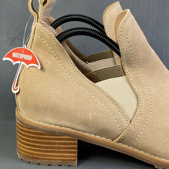 Blondo USA Sandra Waterproof Bootie womens size 10 - Picture 2 of 12